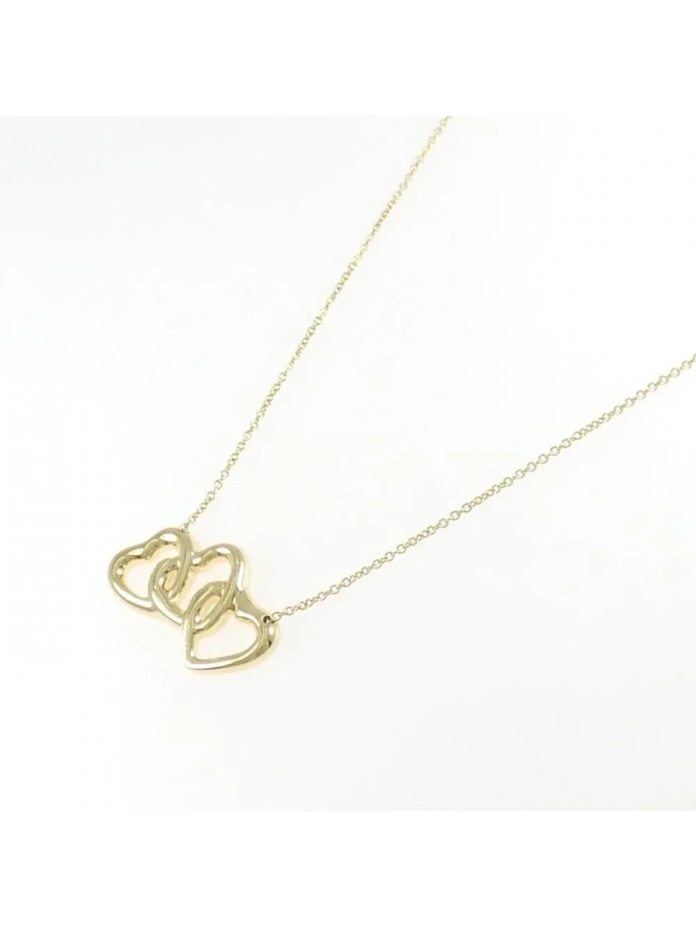 Tiffany & Co Triple Necklace